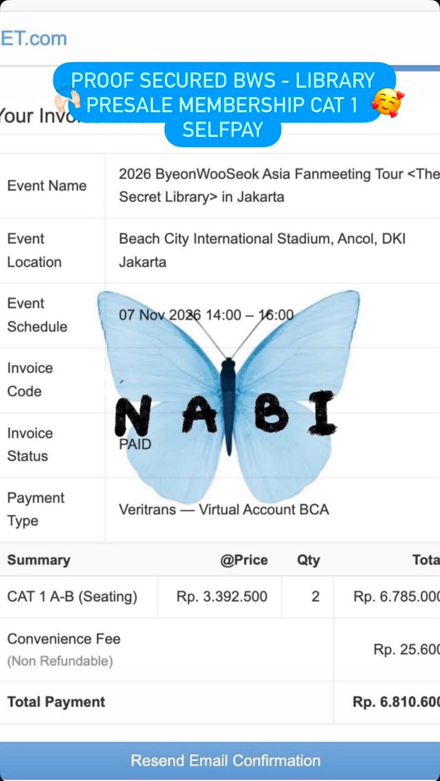 Bukti testimoni SECURED - BWS