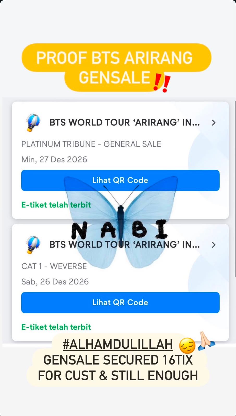 Bukti testimoni SECURED - BTS